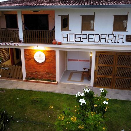 Hospedaria Cosanostra Itaunas  Εξωτερικό φωτογραφία