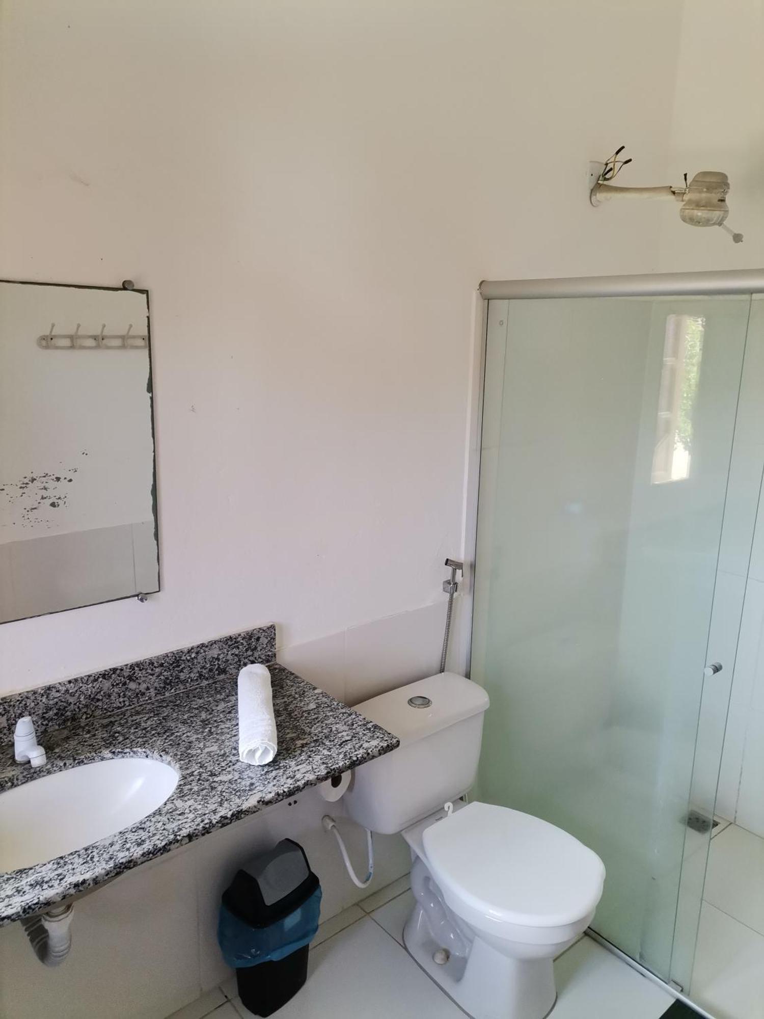 Hospedaria Cosanostra Itaunas  Εξωτερικό φωτογραφία