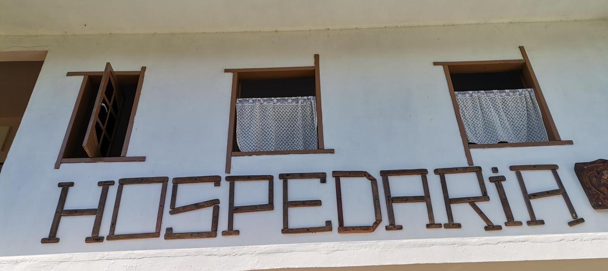 Hospedaria Cosanostra Itaunas  Εξωτερικό φωτογραφία