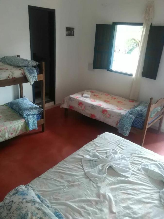 Hospedaria Cosanostra Itaunas  Εξωτερικό φωτογραφία