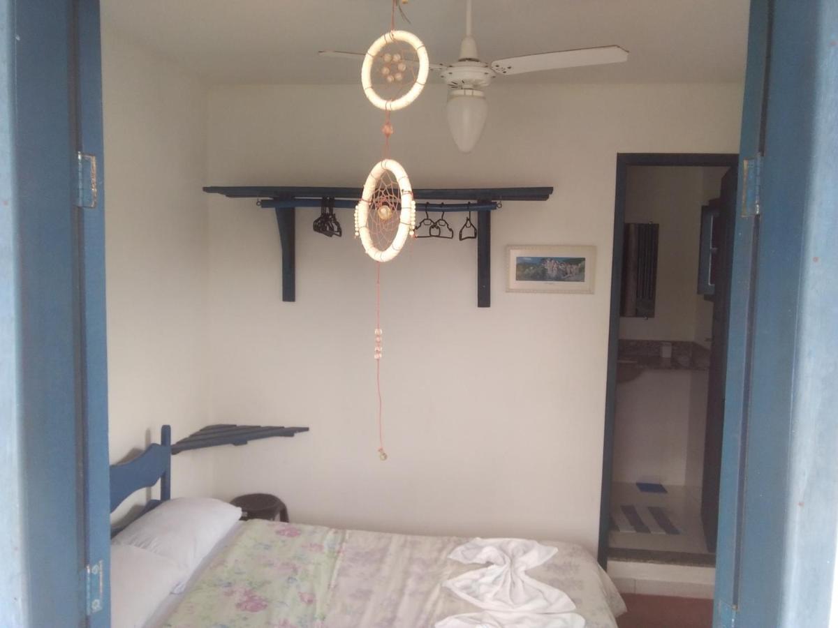 Hospedaria Cosanostra Itaunas  Εξωτερικό φωτογραφία