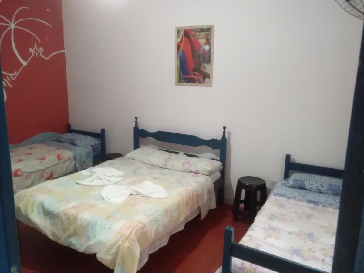 Hospedaria Cosanostra Itaunas  Εξωτερικό φωτογραφία