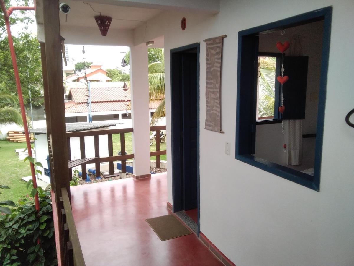 Hospedaria Cosanostra Itaunas  Εξωτερικό φωτογραφία