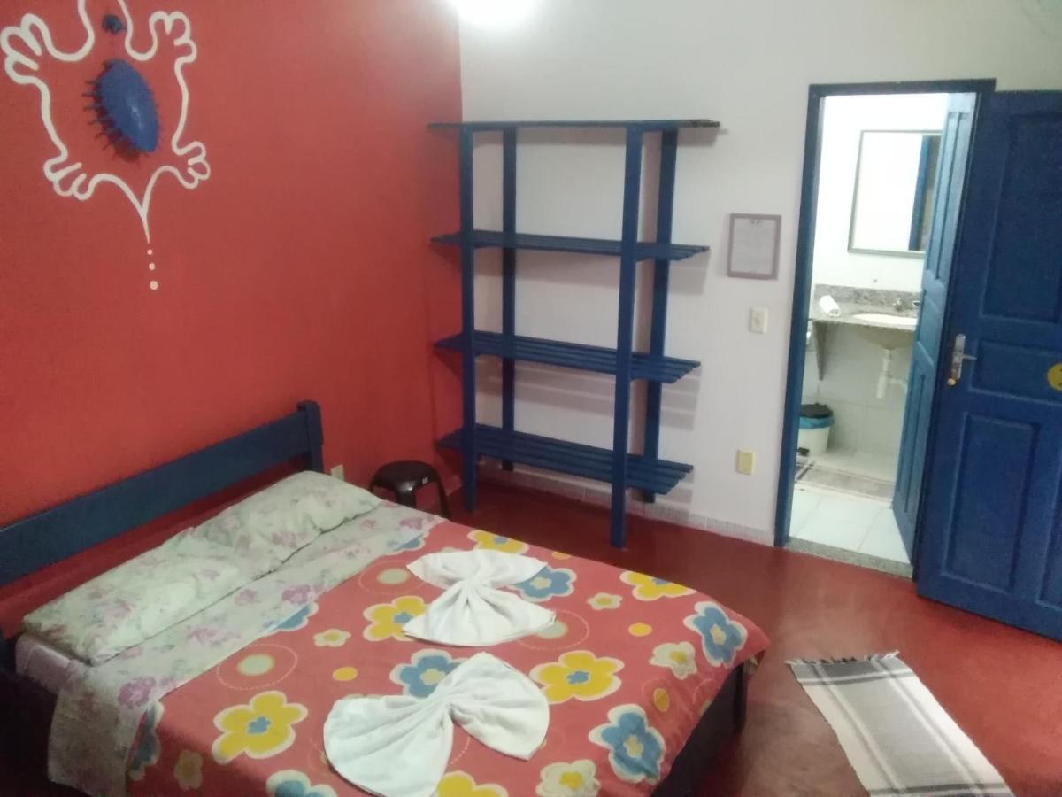 Hospedaria Cosanostra Itaunas  Εξωτερικό φωτογραφία