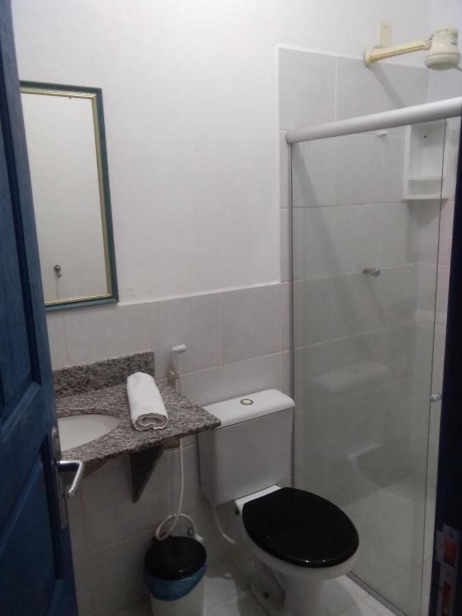Hospedaria Cosanostra Itaunas  Εξωτερικό φωτογραφία