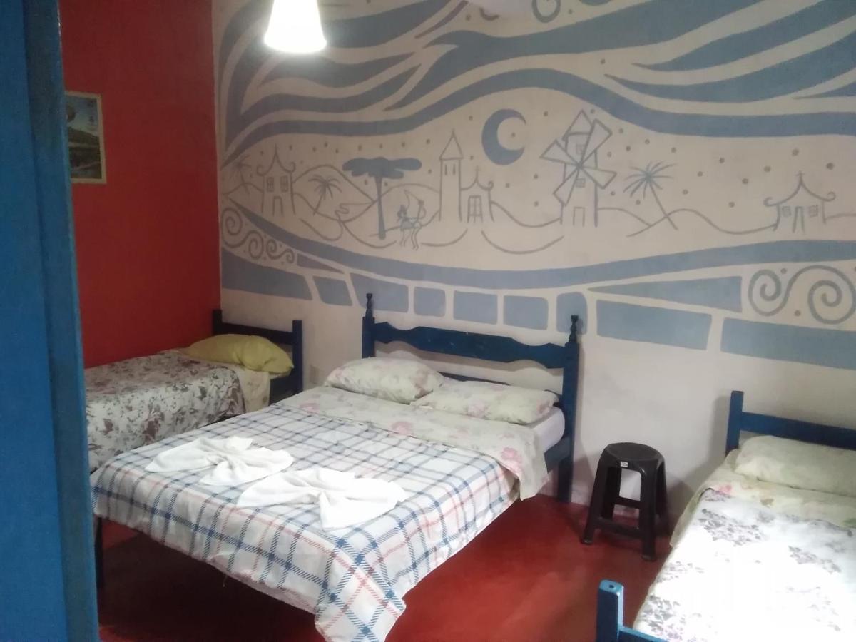 Hospedaria Cosanostra Itaunas  Εξωτερικό φωτογραφία
