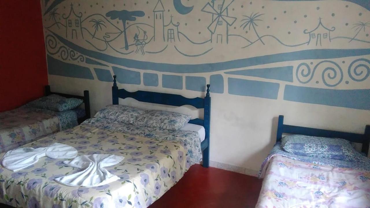 Hospedaria Cosanostra Itaunas  Εξωτερικό φωτογραφία