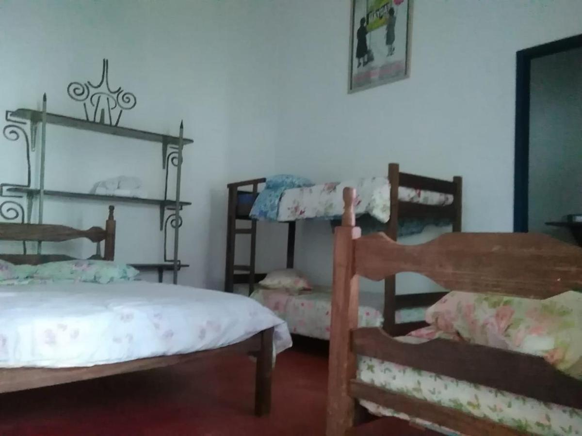 Hospedaria Cosanostra Itaunas  Εξωτερικό φωτογραφία
