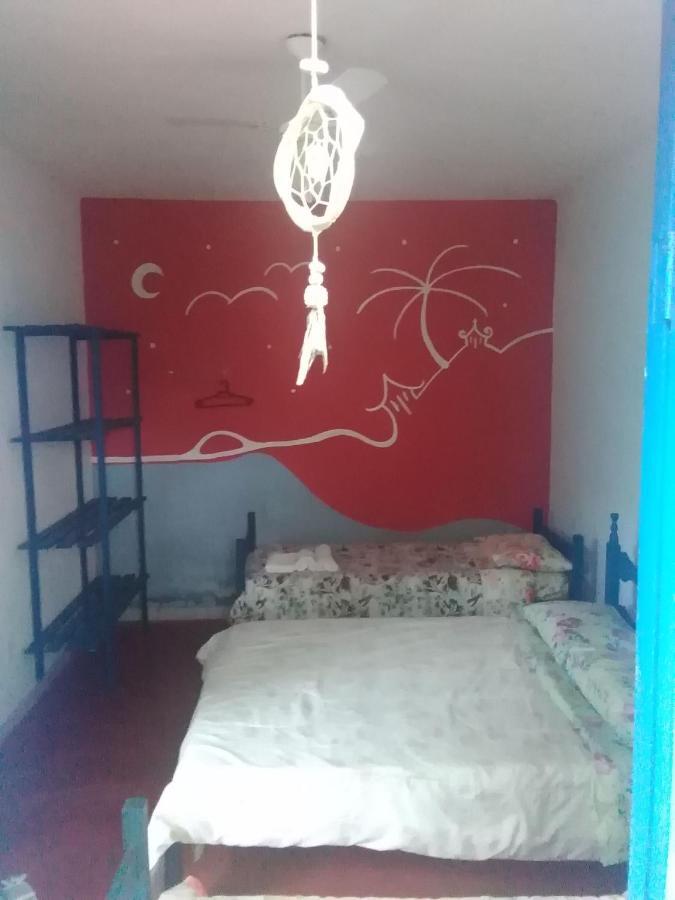 Hospedaria Cosanostra Itaunas  Εξωτερικό φωτογραφία