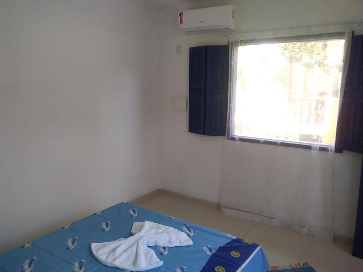 Hospedaria Cosanostra Itaunas  Εξωτερικό φωτογραφία