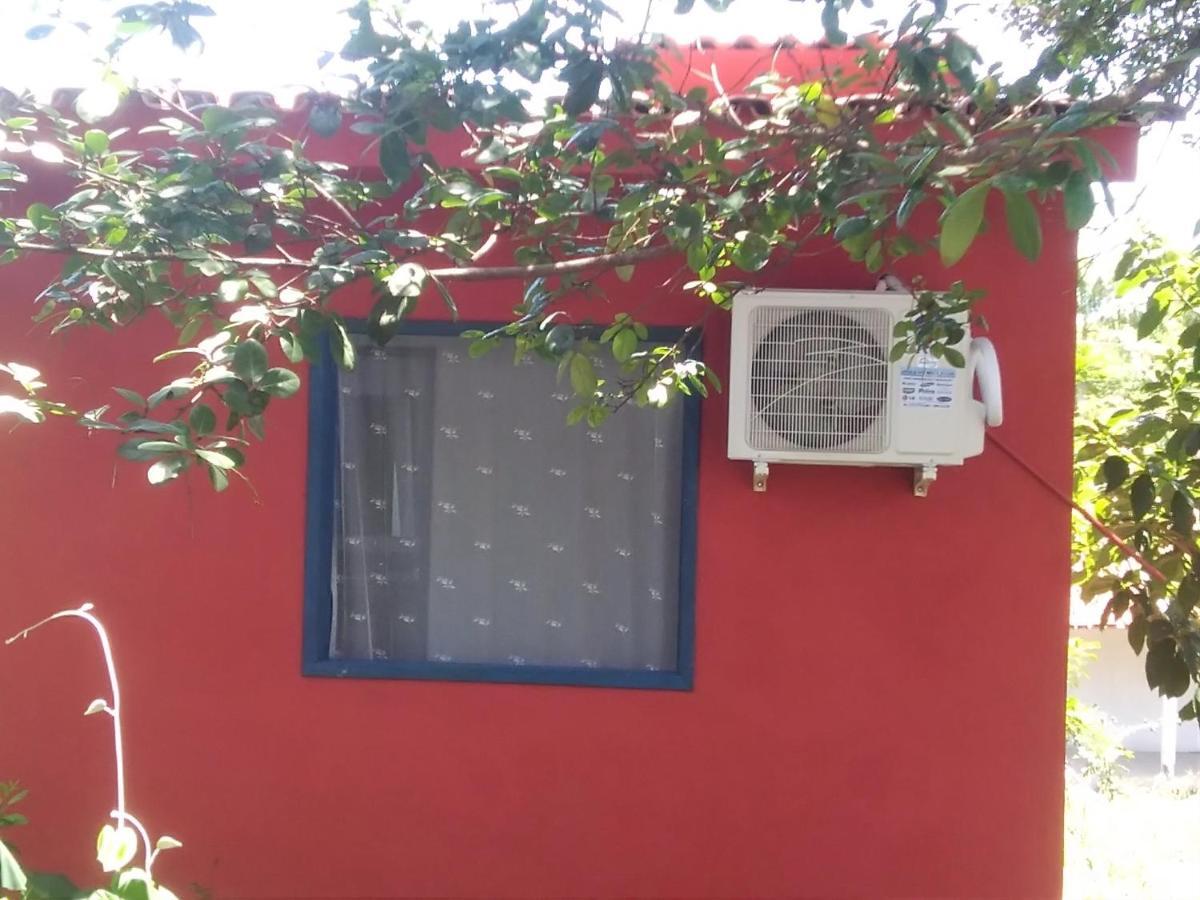 Hospedaria Cosanostra Itaunas  Εξωτερικό φωτογραφία
