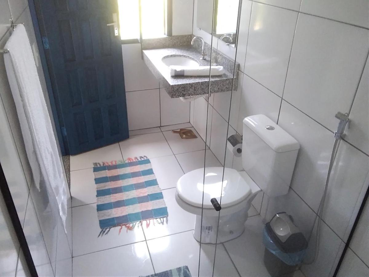 Hospedaria Cosanostra Itaunas  Εξωτερικό φωτογραφία